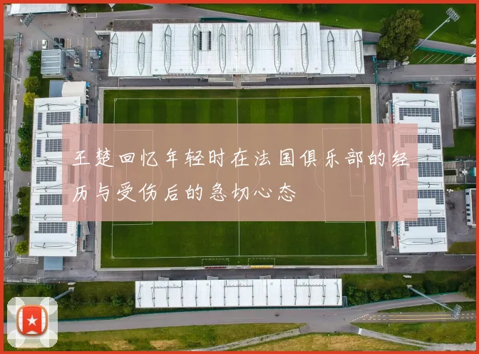 王楚回忆年轻时在法国俱乐部的经历与受伤后的急切心态